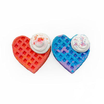 Gaufre Coeur