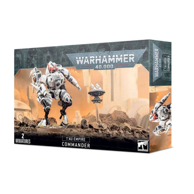 Warhammer 40,000 : Commandant de l'Empire T'Au