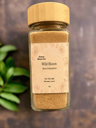 Fleur Sauvage (Rose & Pré)