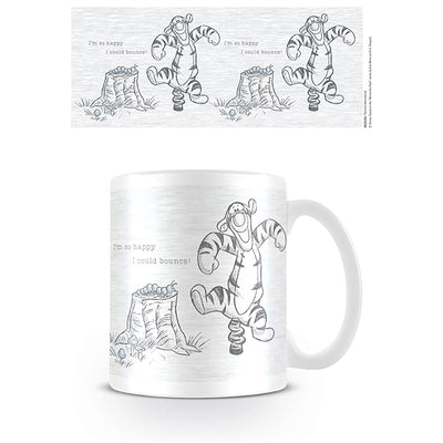 Winnie the Pooh Tigger Bounce 11oz Mug