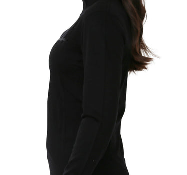Women's Merino Wool 1/4 Zip Pullover — Midweight