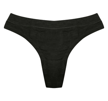 Women's Merino Wool Thong