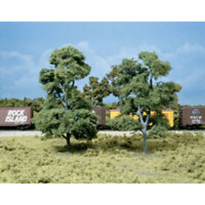 Woodland Scenics HO Kits de Grands Arbres Grands Arbres Anciens (feuillus) 7-1/2" 18,7 cm de haut