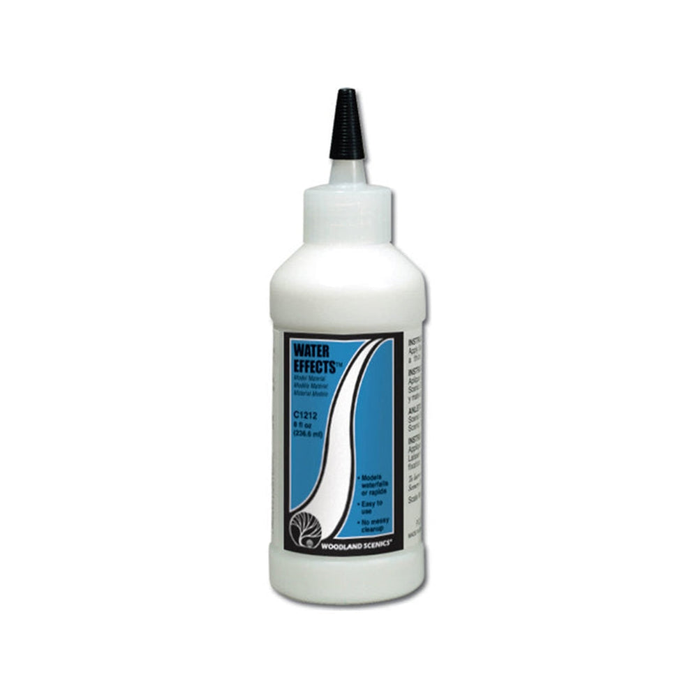 Woodland Scenics Effet d'eau 8oz 237mL