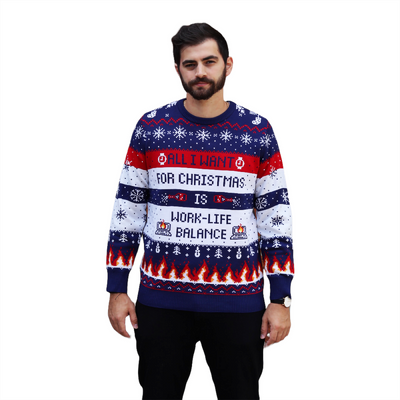 Work-Life Balance  Sweater