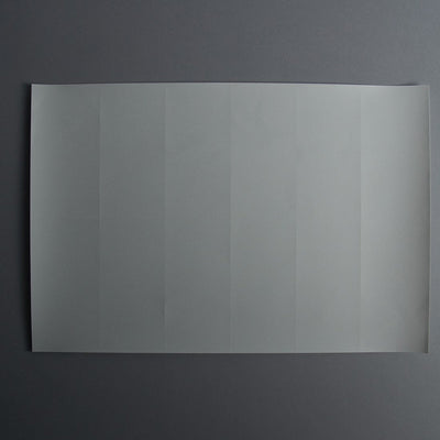 XE7916001 - Needle Plate Detection Sticker - XE7916001
