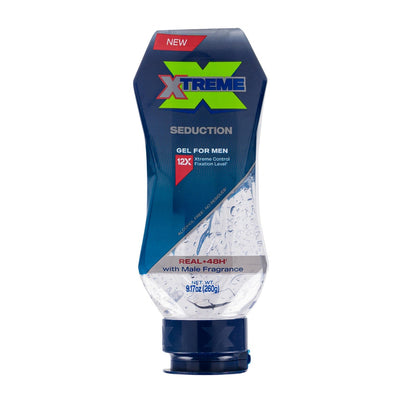 Gel pour homme XTREME Clear Seduction 9,17 oz