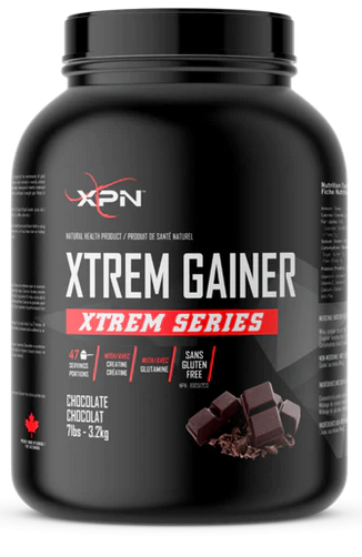 Xtrem Gainer — Unytii - Suppléments et Produits Naturels