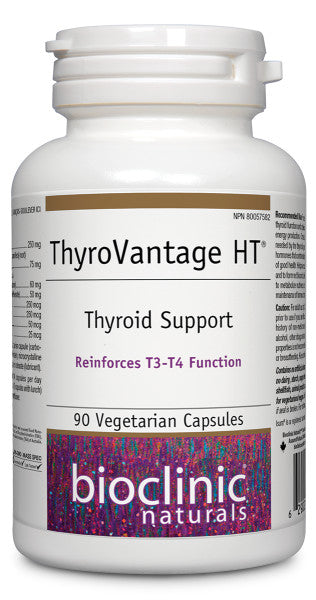 ThyroVantage HT™ — Unytii - Suppléments et Produits Naturels