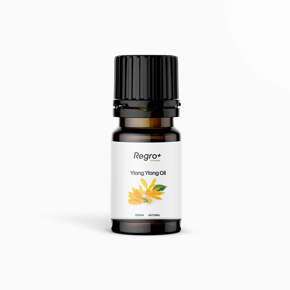 Huile Essentielle d'Ylang Ylang – Regro by Rayhana (10 ML)
