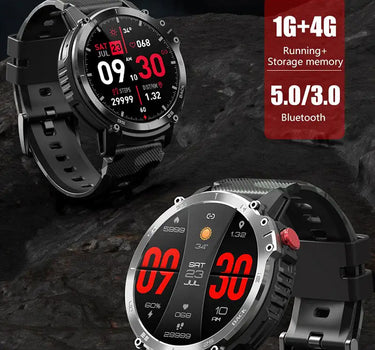 CRTORRS Smart Watch