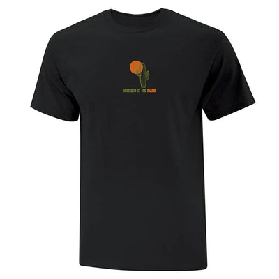 Embroidered "Something in the Orange" T-shirt