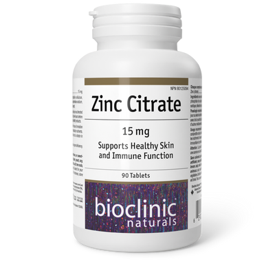 Zinc Citrate
