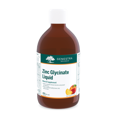 Glycinate de Zinc Liquide
