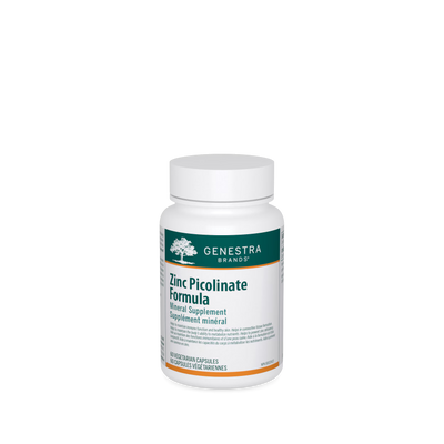 Zinc Picolinate Formula