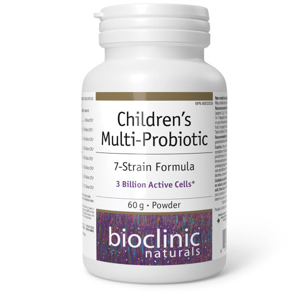 Multi Probiotique pour Enfants